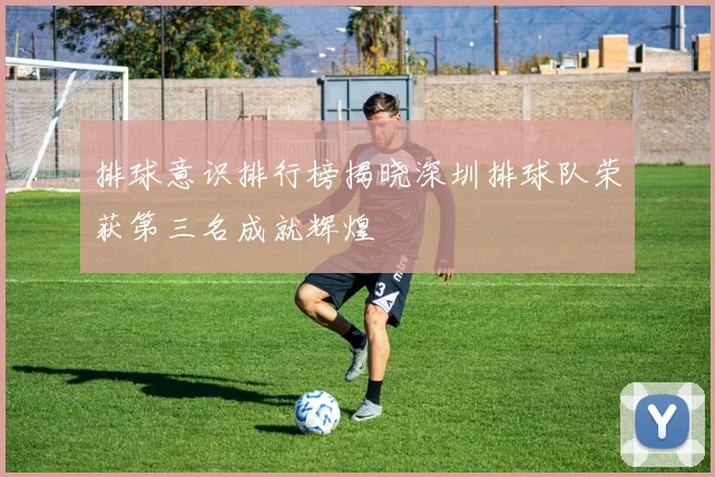 排球意识排行榜揭晓深圳排球队荣获第三名成就辉煌