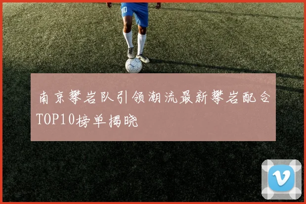 南京攀岩队引领潮流最新攀岩配合TOP10榜单揭晓
